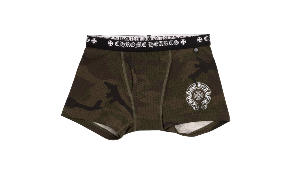 Boxer Brief Shorts "Camo" CHRM0482