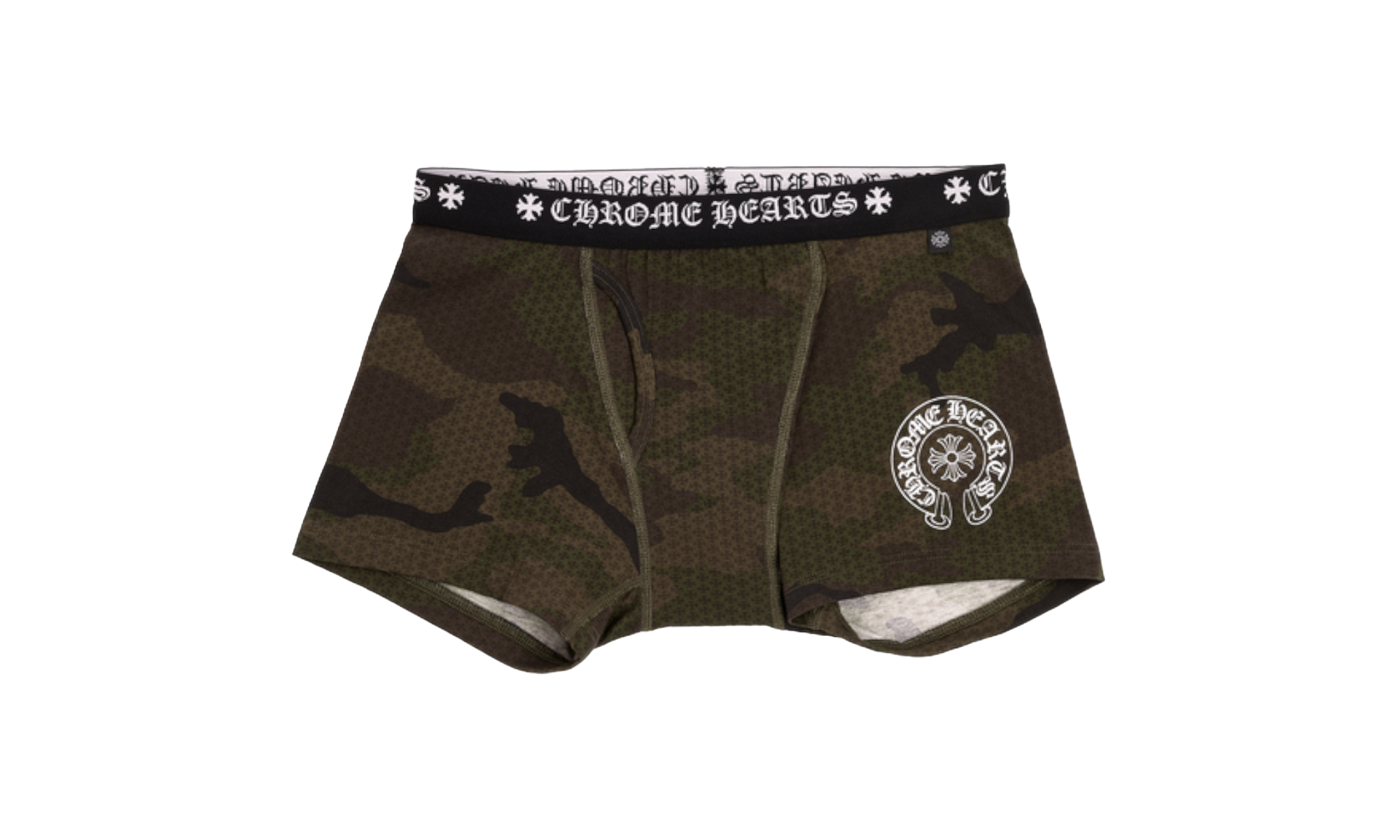 Boxer Brief Shorts "Camo" CHRM0482