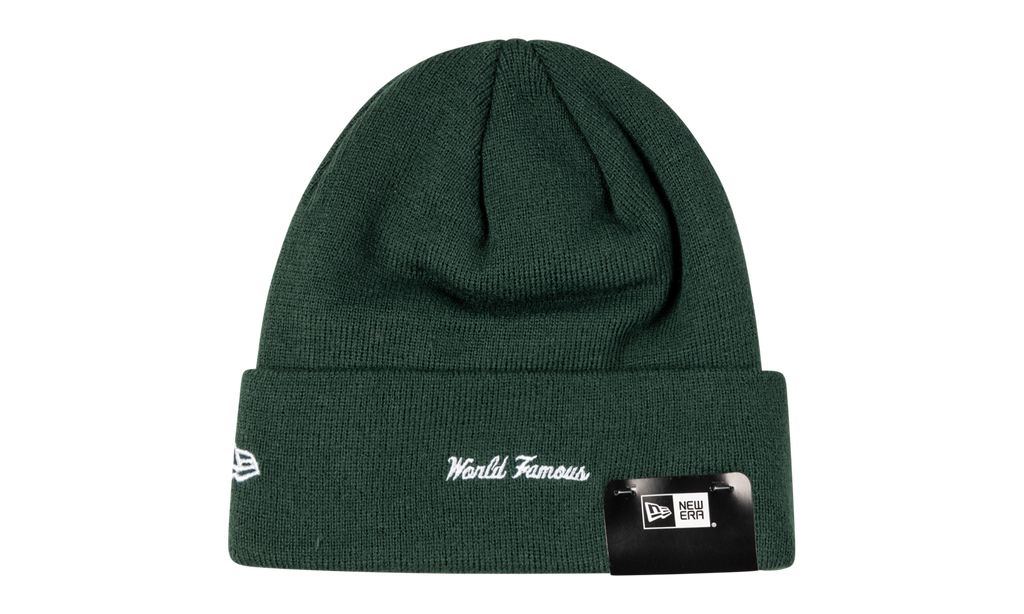 New Era Box Logo Beanie "FW22" SU12505