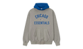 Cubs Sport Hoodie "Concrete Heather / Blue" 192ML252016F