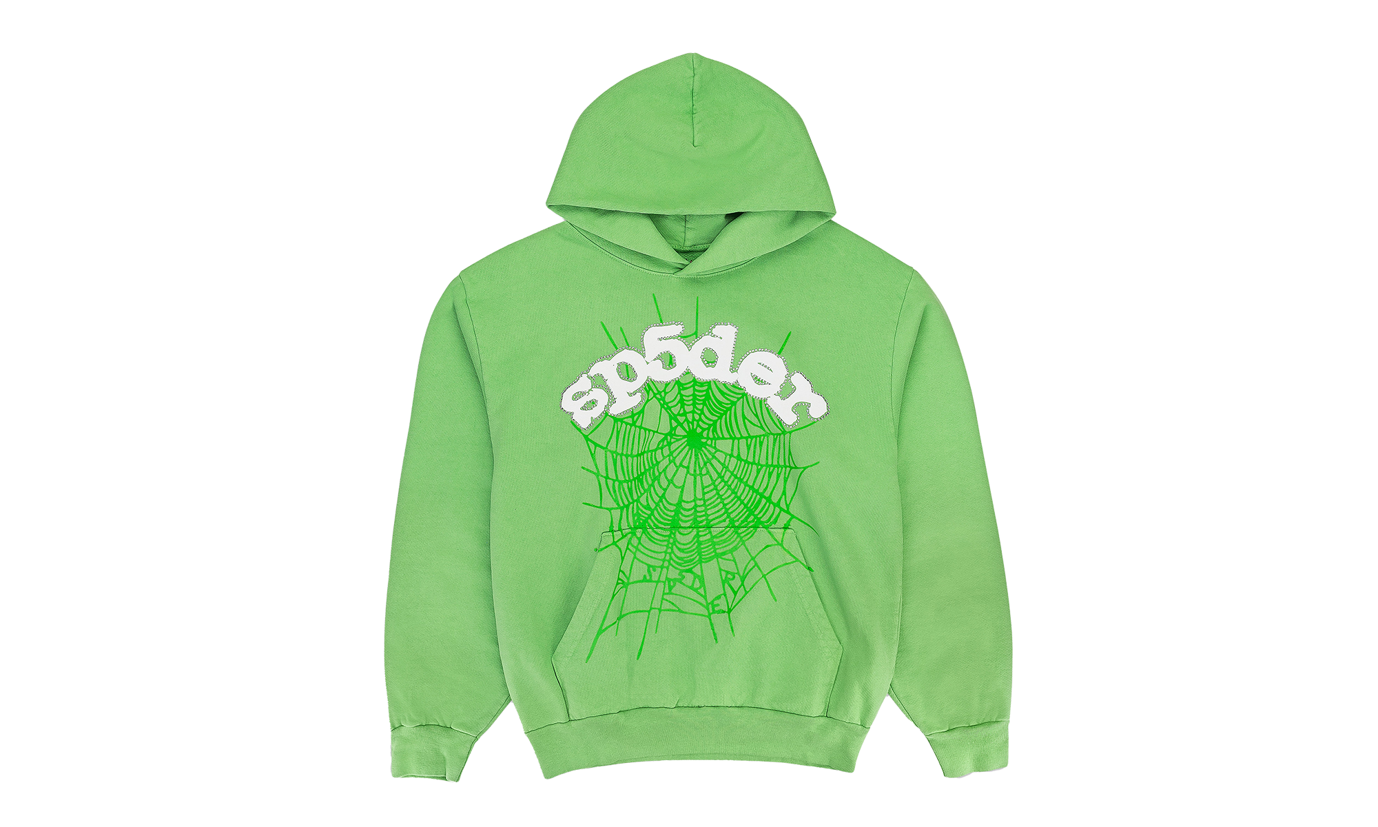 WEB HOODIE & SWEATSHIRT "Green" SP5 8D WEB SLG