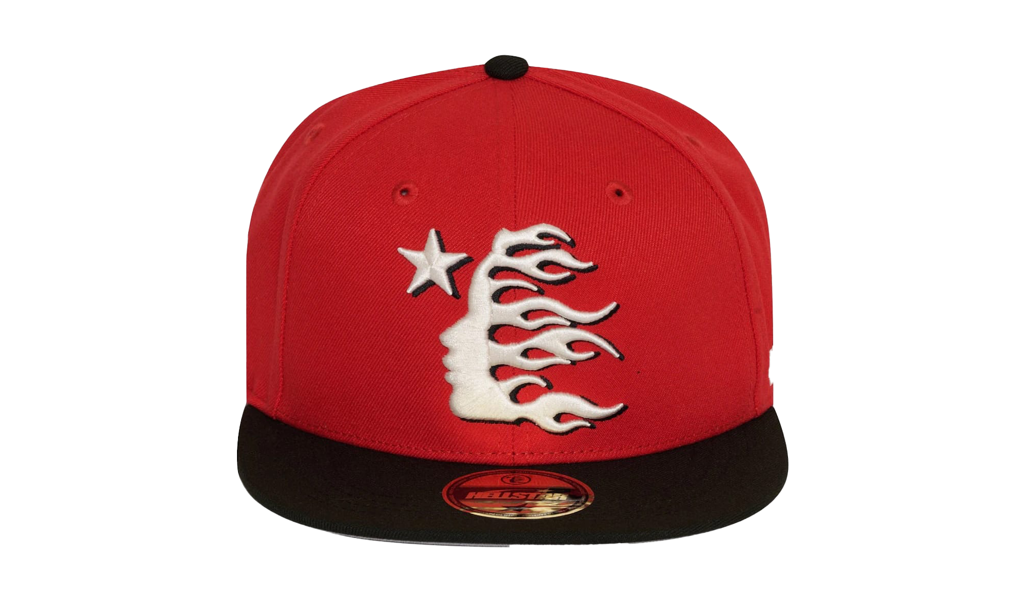 Baseball Fitted "Red" HSR079