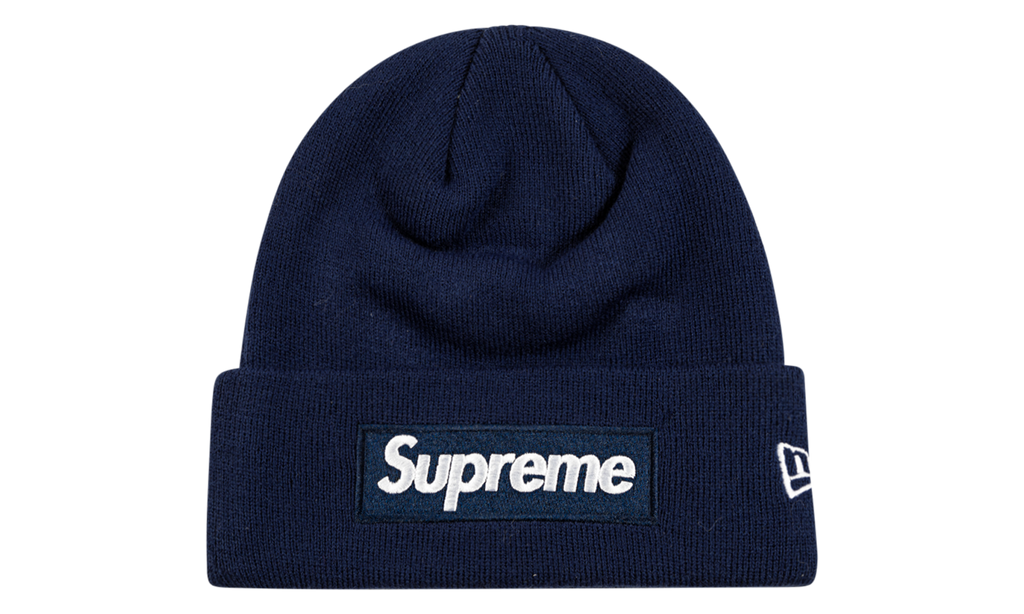 New Era Box Logo Beanie "FW21" SU11233