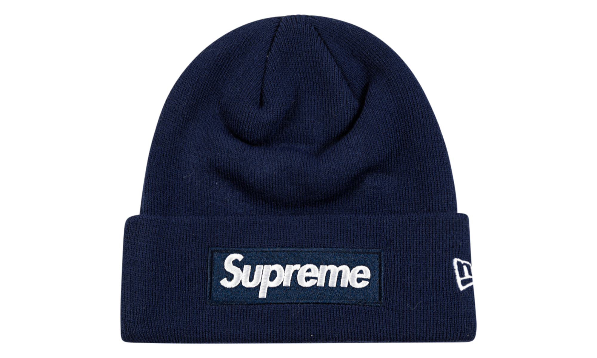 New Era Box Logo Beanie "FW21" SU11233