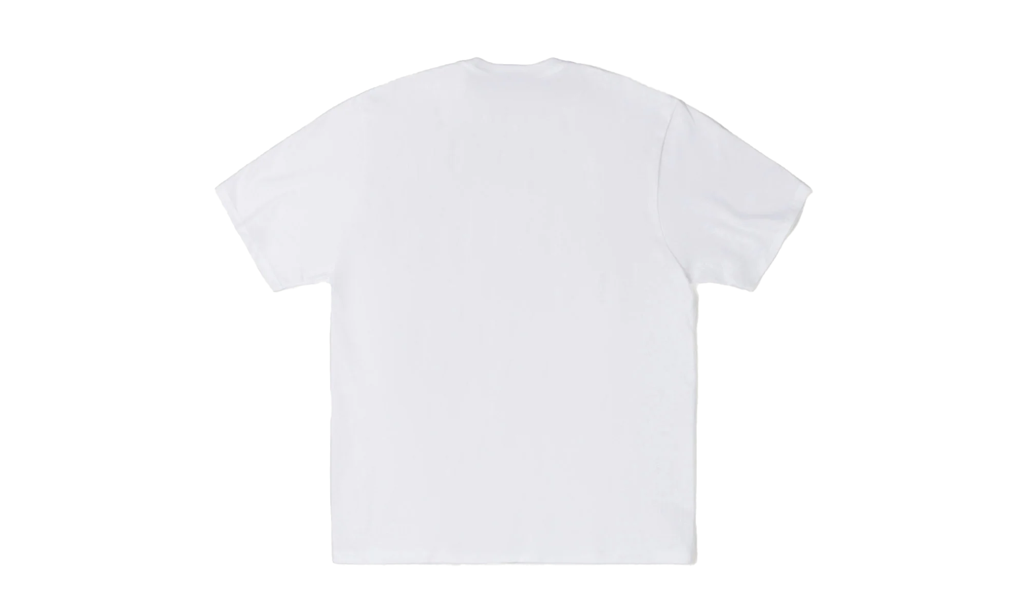 SPEEDWAY TEE "White" STUS33