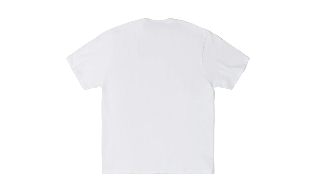 SPEEDWAY TEE "White" STUS33