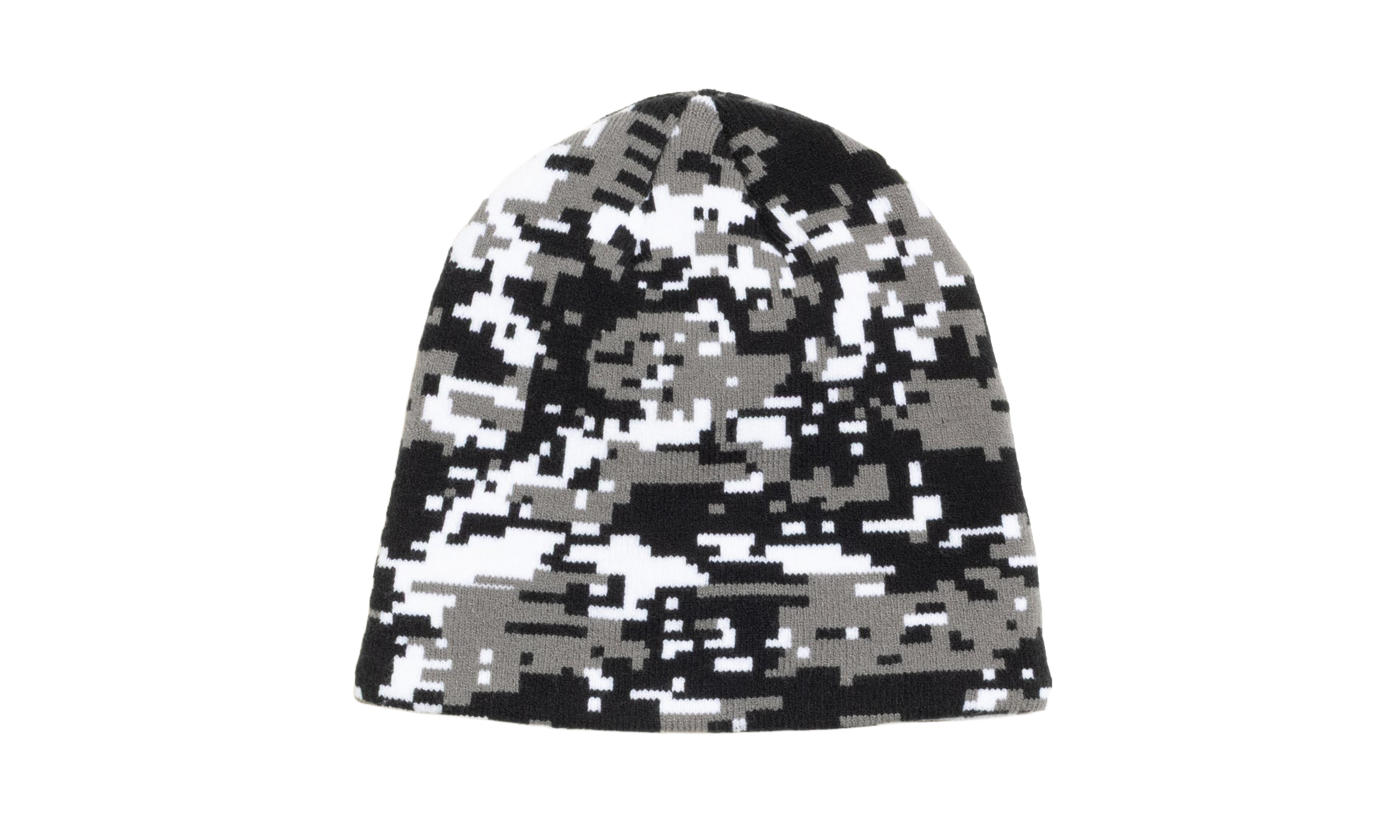 BASIC STÜSSY SKULLCAP "Grey Camo" STUS345