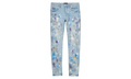 Paint Over Jacquard Monogram Jeans P001 LBPJ222