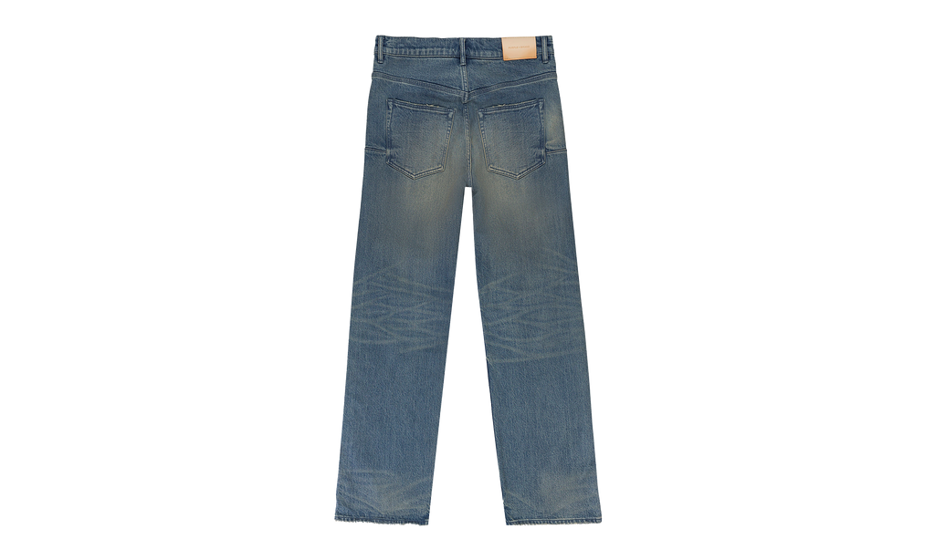 2 YEAR DIRTY FADE "Blue" P018 TDFL124