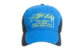 PARTS & SERVICE MESH CAP "Blue" STUS437