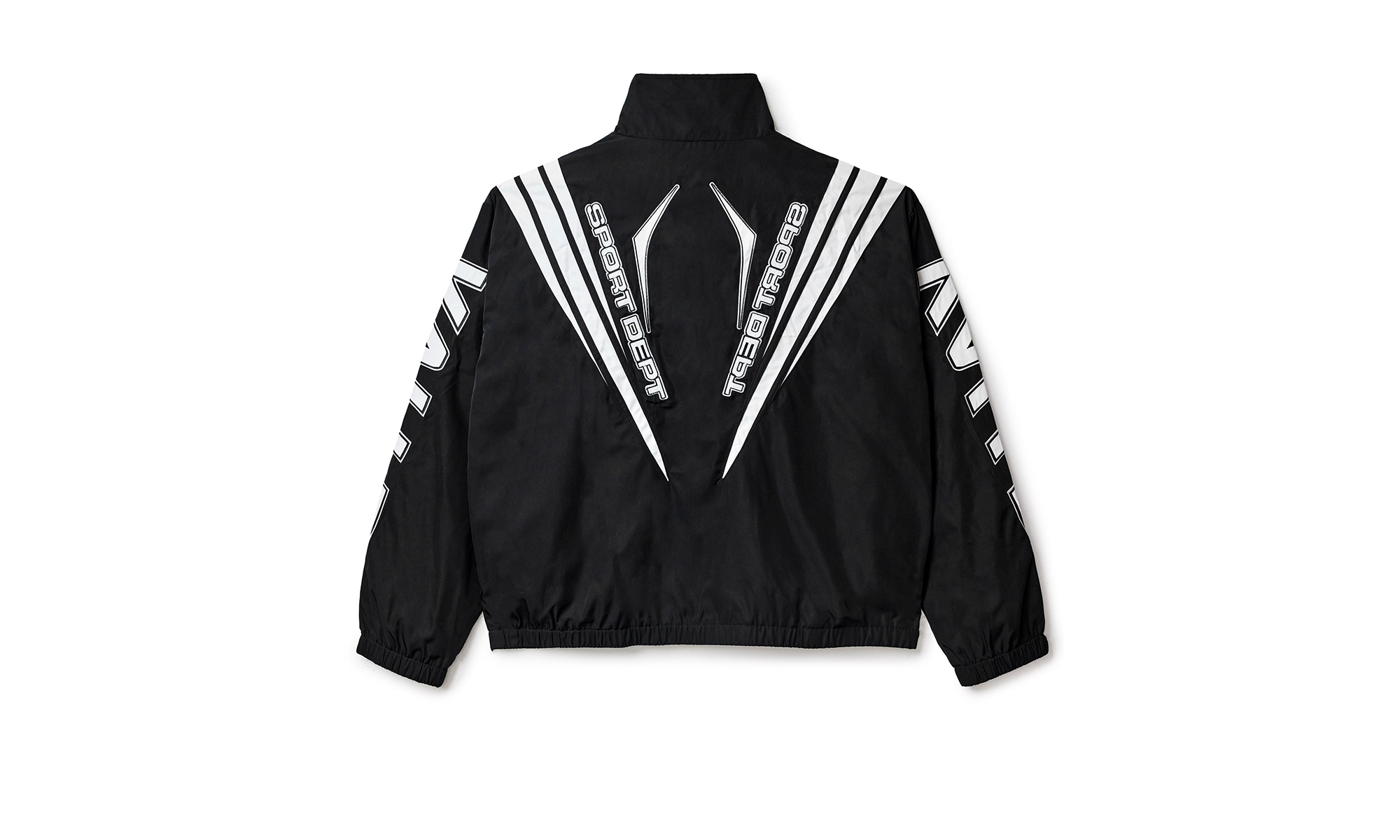 Tuxedo Track Top "Black" 10020274