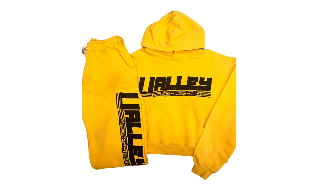 Sport Full Set "Yellow" VAL14