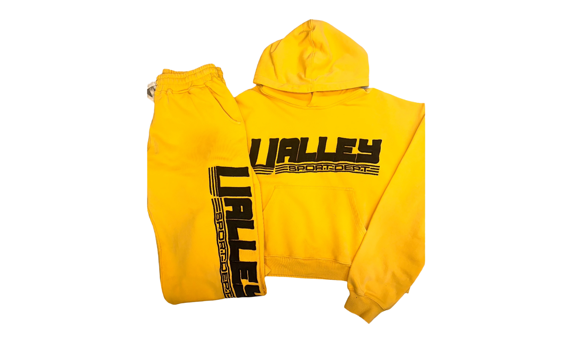 Sport Full Set "Yellow" VAL14