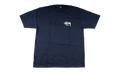 Seoul Chapter Tee "Navy" STUS442