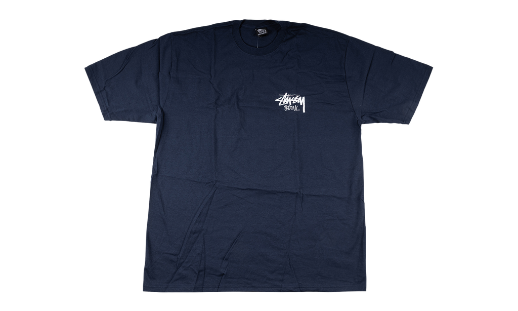 Seoul Chapter Tee "Navy" STUS442