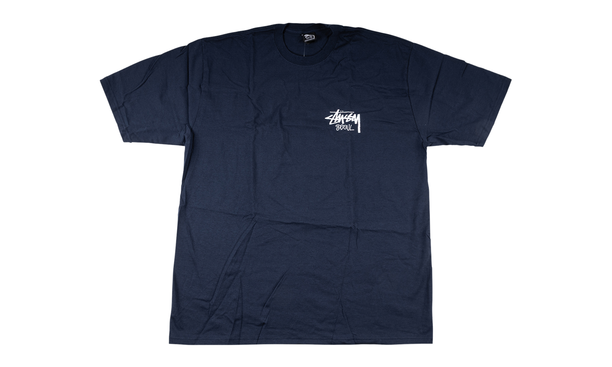 Seoul Chapter Tee "Navy" STUS442