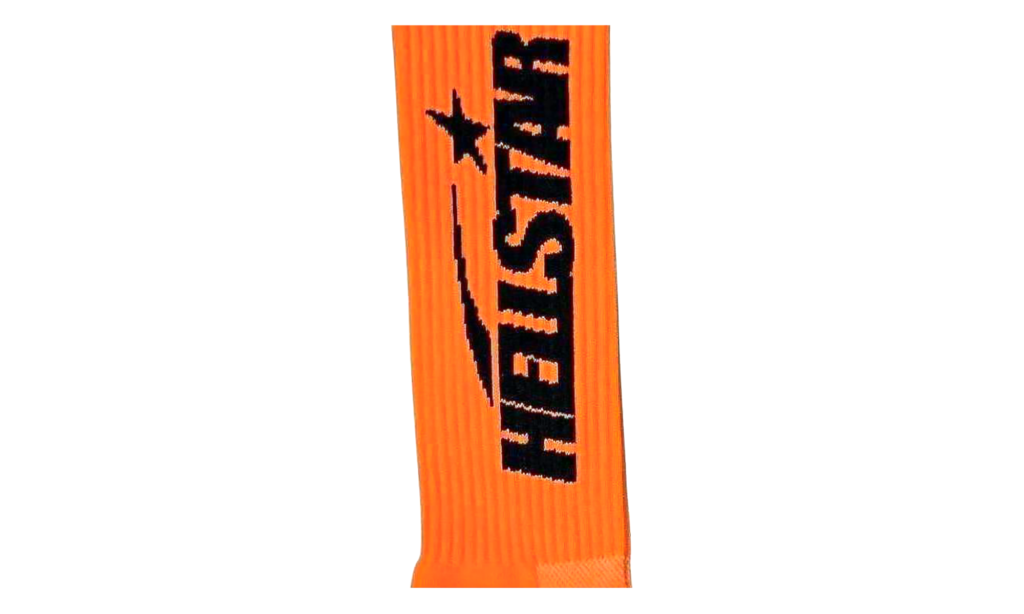 Logo Socks "Neon Orange" HSR232