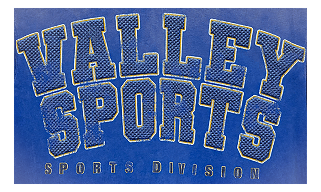 Sports Division Tee "Sapphire" 11451 10004VFSDTS SAPP