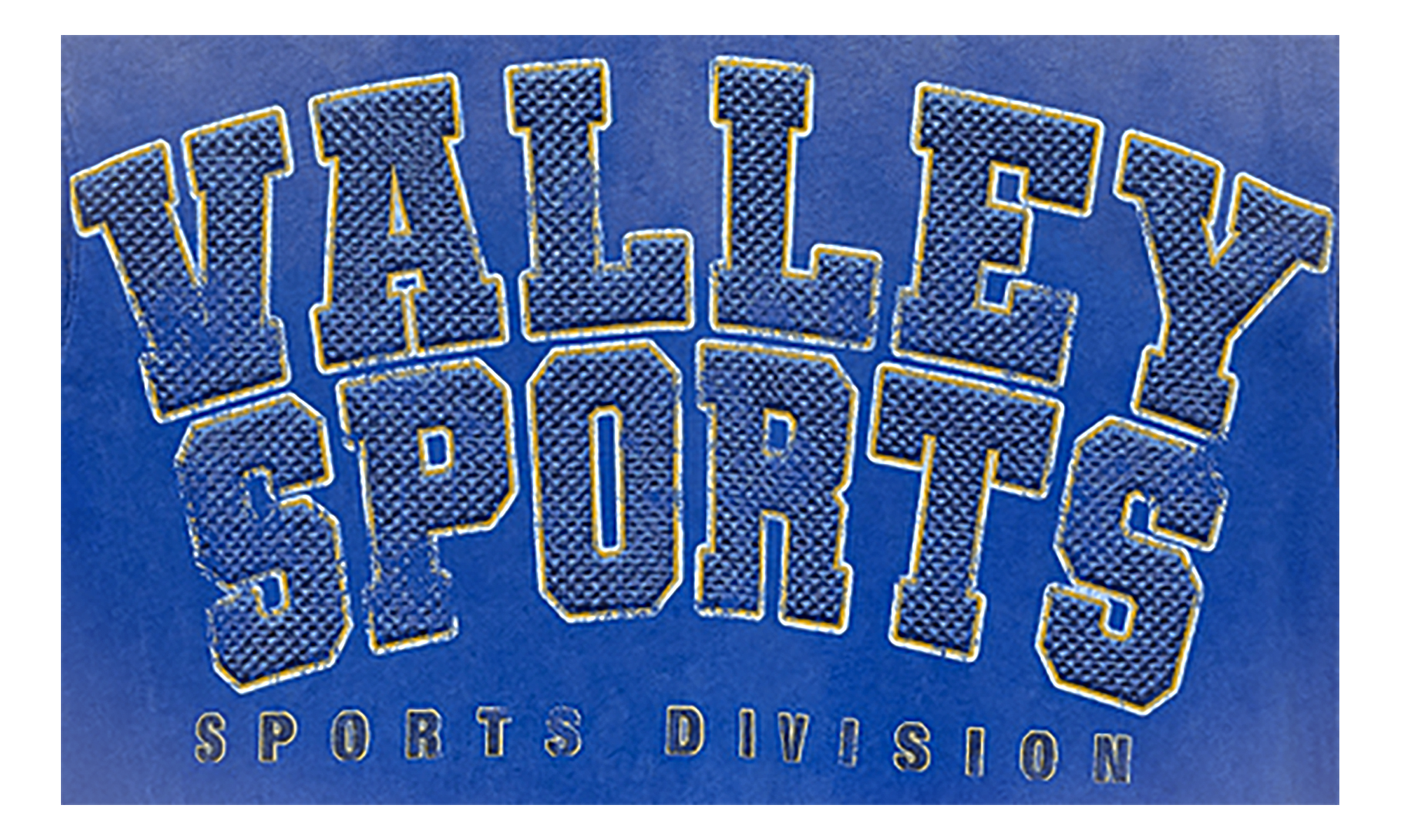 Sports Division Tee "Sapphire" 11451 10004VFSDTS SAPP
