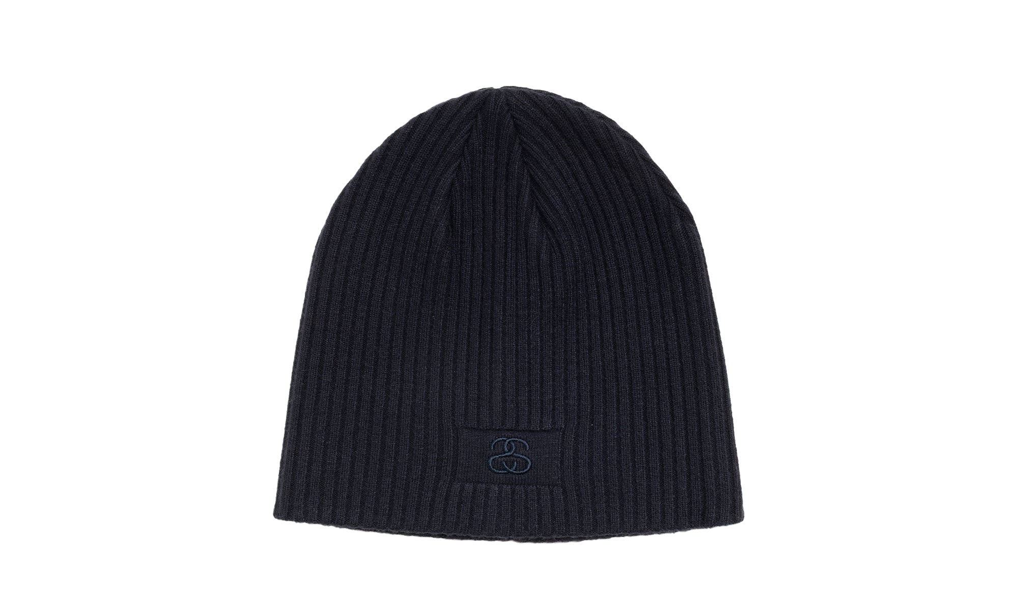 RIB KNIT SKULLCAP SS-LINK "Navy" STUS258