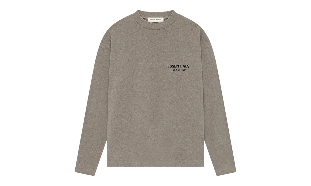CLASSIC FIT LS TEE "TIMBER" 125AS254201F