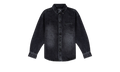 OVERSIZED WESTERN SHIRT "Grey"