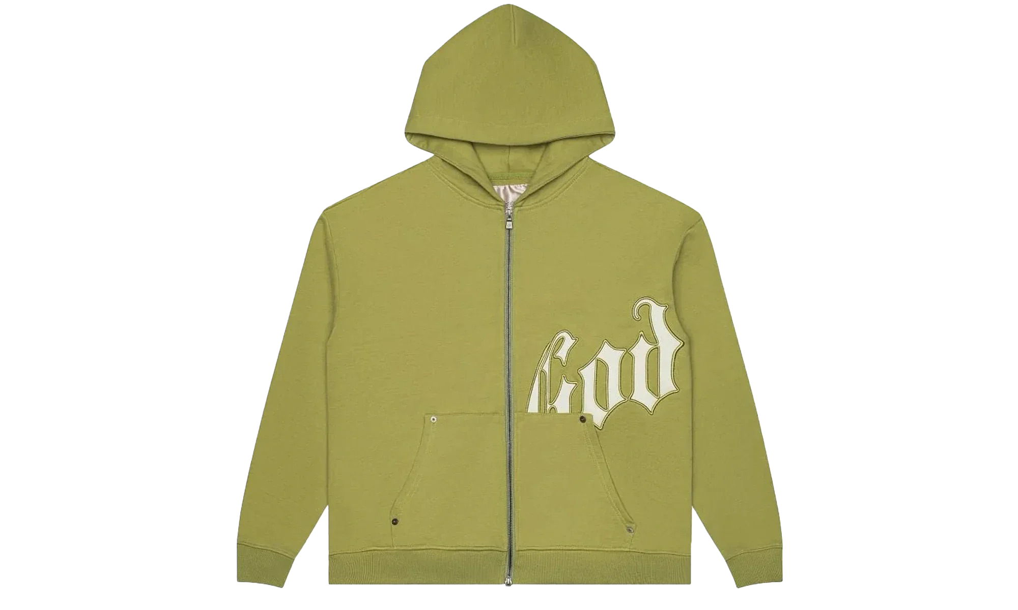 OG Logo V2 Hoodie "Guacamole" MZB5CHGX