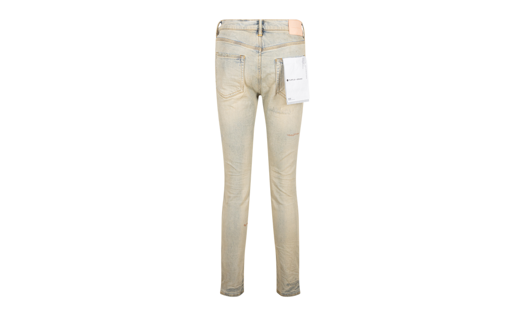 Slim Fit Jeans-low Rise "Superlight" P001 SOR