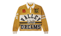 Dreams Rugby Sweatshirt "Mustard" VAL53