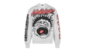 Records Crewneck "Grey" HSR026