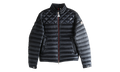 Benamou Zipper Jacket "Obsidian Blue" MON48