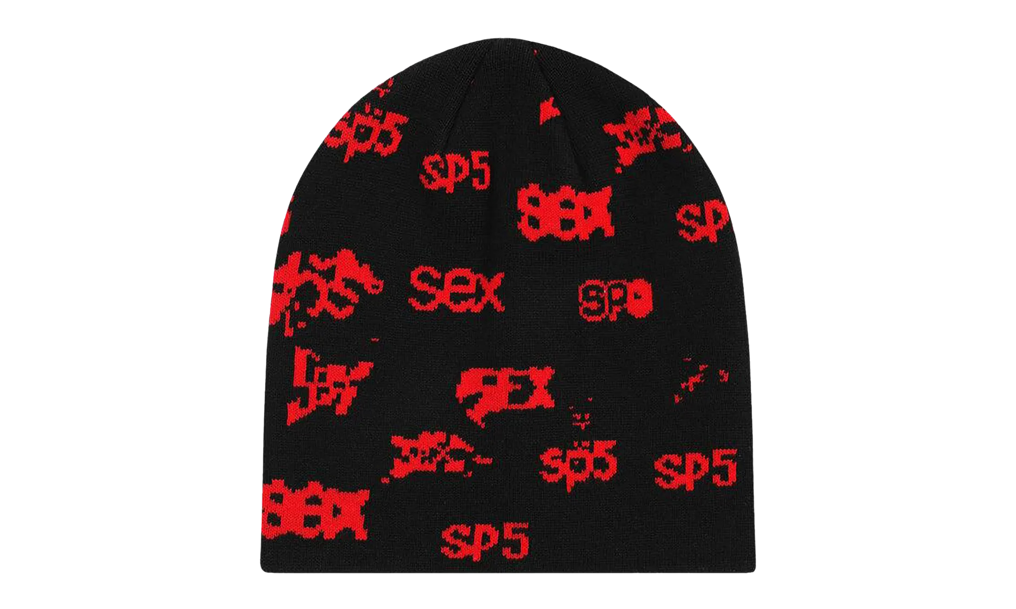 SEX SKULLY "Black" SP5der281