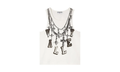 Chain Tank Top "White" VALE 06 002T CT WT