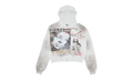 Valley Fest Zip Up Hoodie "Grey" 10068947
