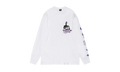 Buddha Longe Sleeve "White" STUS78