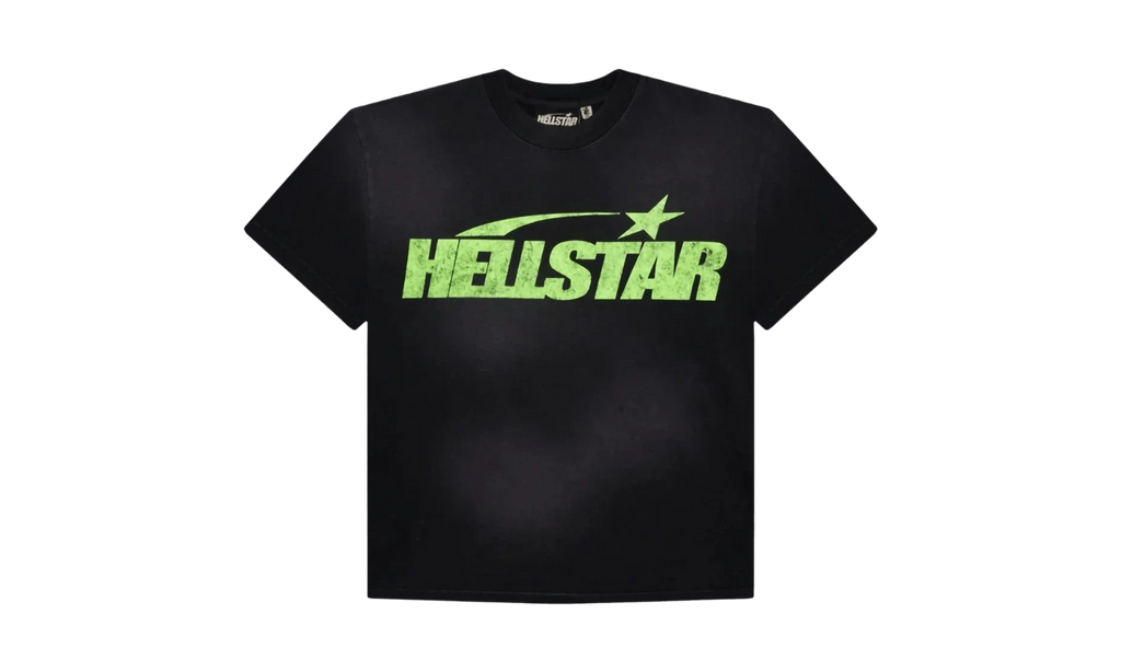 Classic TShirt "Black" HS03TEE001 BLAC