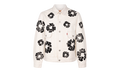 The Cotton Wreath Denim Jacket "White" DT16