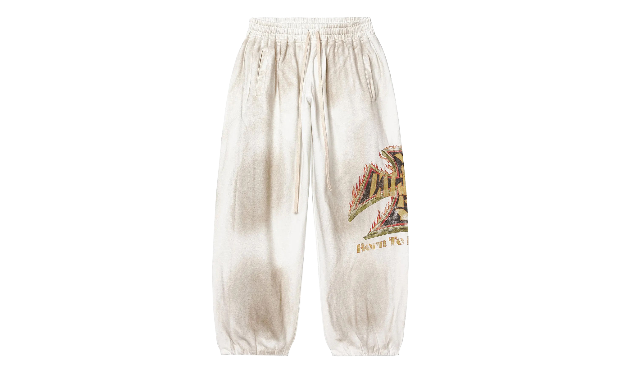 Reborn Sweatpants "Dirt / Cream" 11451 10005VFRSD DIRT