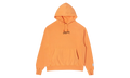 Dept Logo Hoodie "Orange / Black" HN7QEGXM