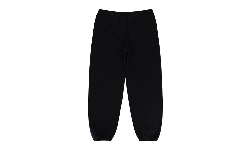 JOGGER & SWEATPANTS "Black" 2406 1FW230204PVS