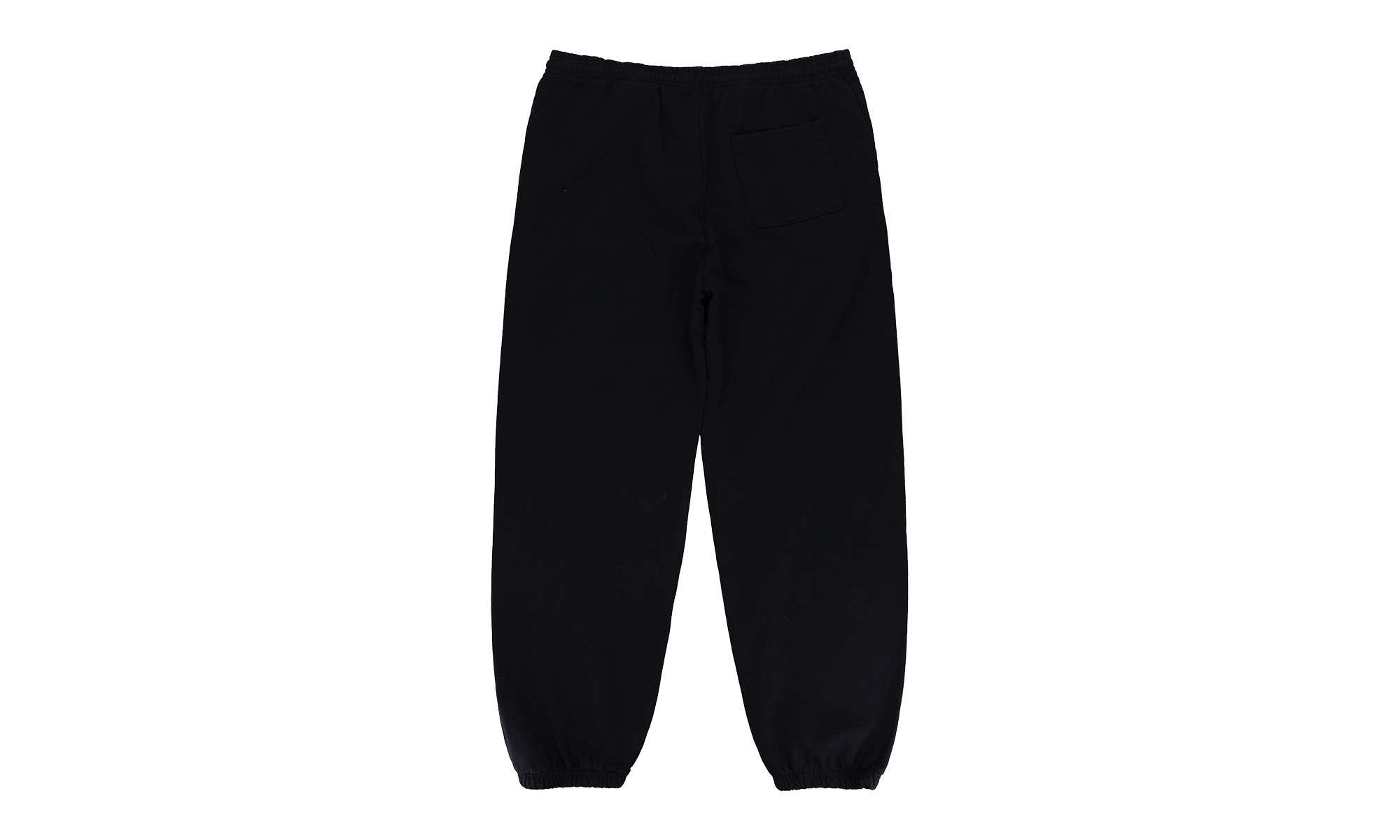 JOGGER & SWEATPANTS "Black" 2406 1FW230204PVS