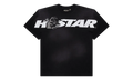 Cartoon Logo Glitter T-shirt "Black / White" HSR211