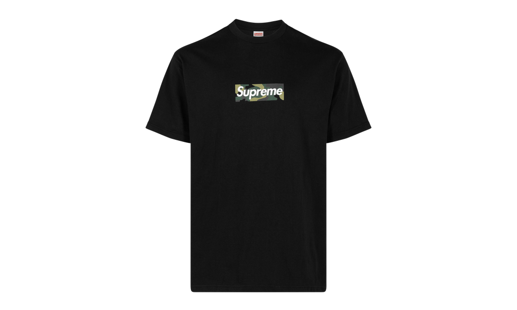 Box Logo Tee "FW23" SU100185