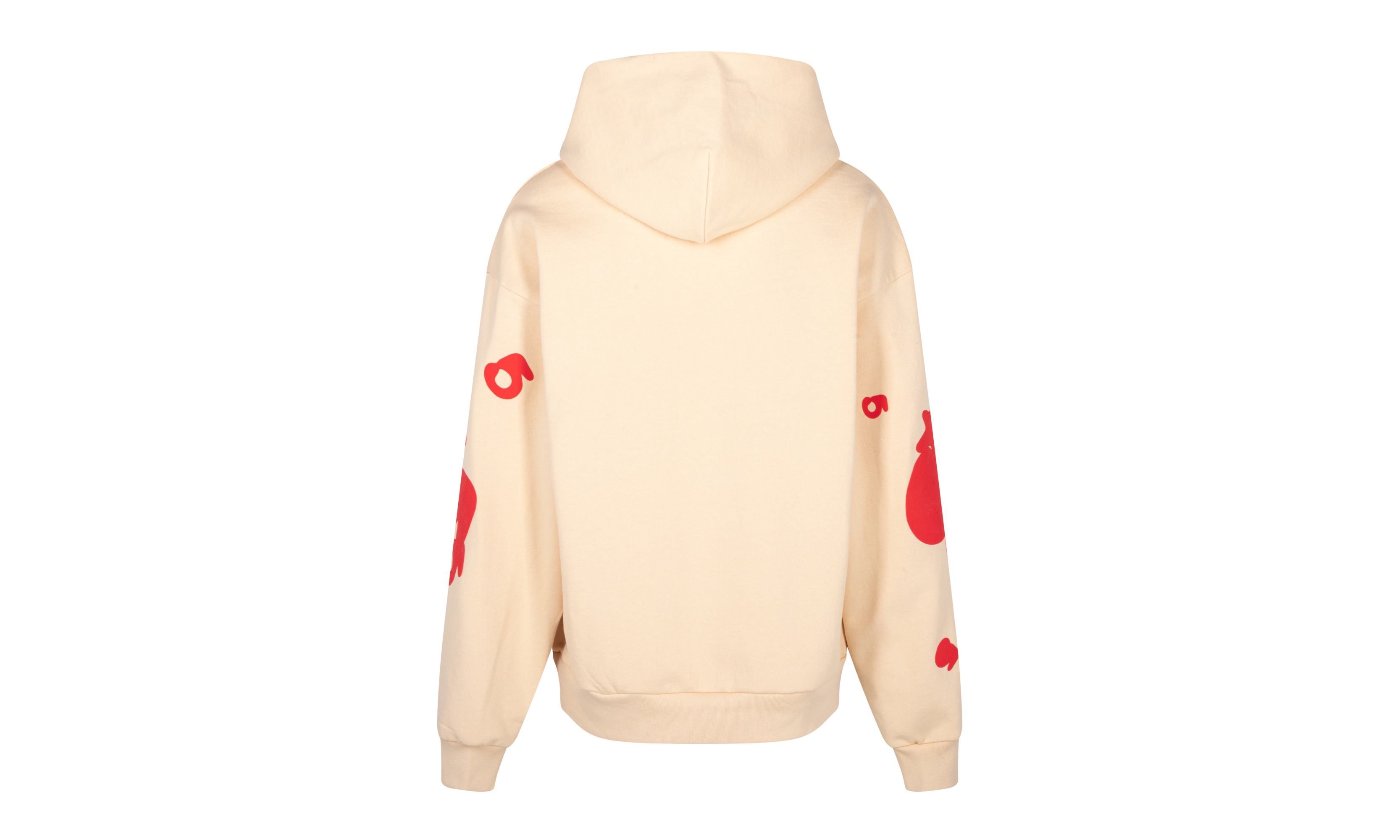 Beluga Hoodie "Cream" SP5der17