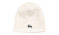 WAFFLE SKULLCAP "Bone" STUS374