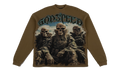 Squadron Thermal Sweatshirt "Olive" GS112