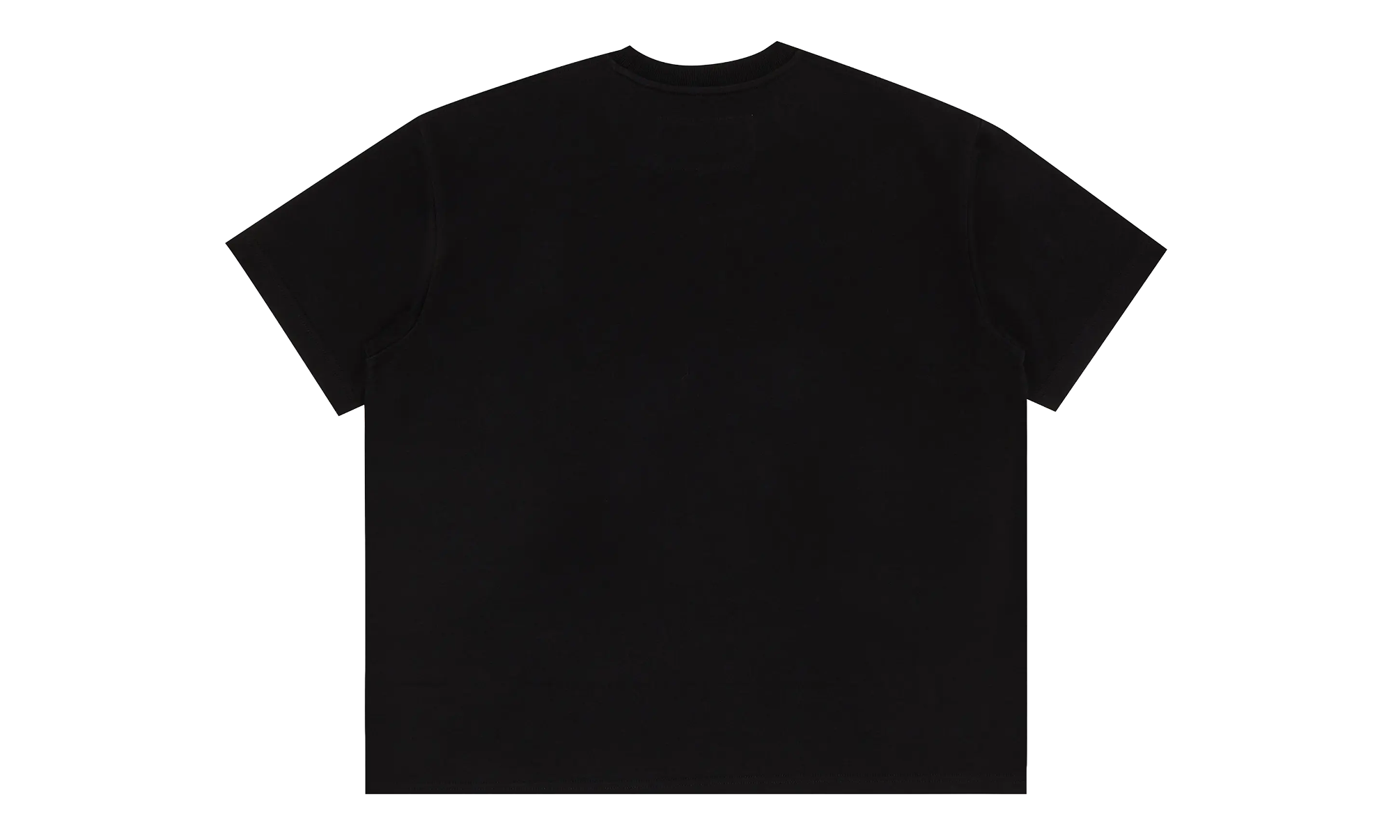 Jeffery Heavyweight Short Sleeve Tee "Black" SP5der334