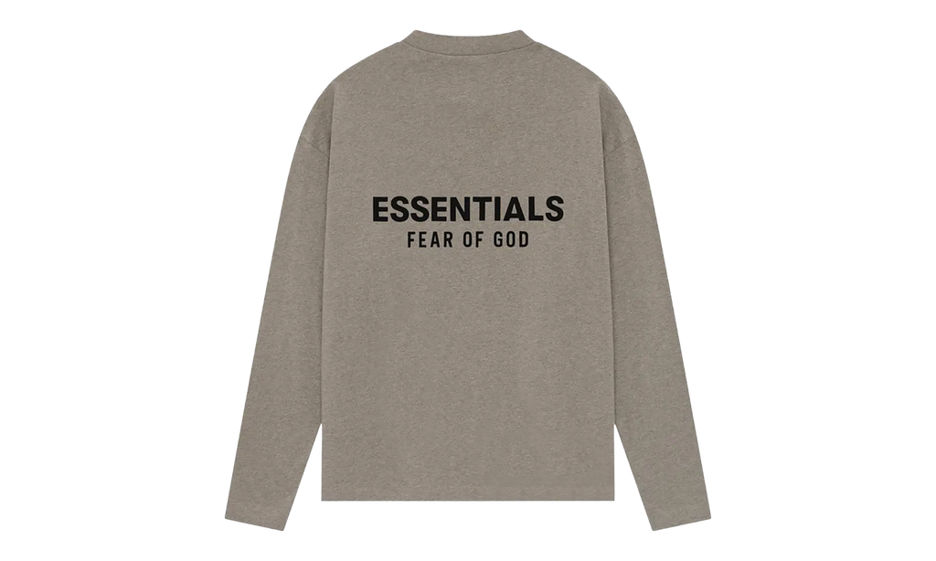 CLASSIC FIT LS TEE "TIMBER" 125AS254201F