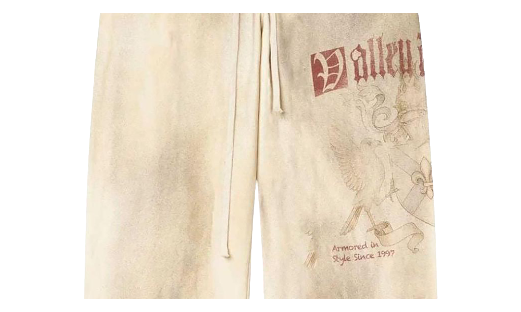 Vale Forever Guardian Sweatpants "Cream" VAL69
