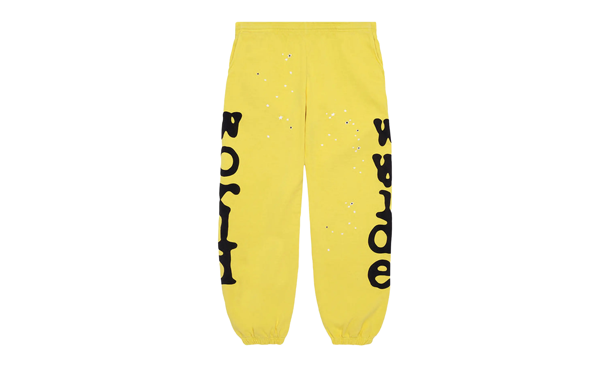 BELUGA SWEATPANT "Yellow" SP5der273
